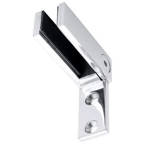 Glass-To-Wall Rigi Clamp 316 Stainless Steel Glass-To-Wall Rigi Clamp 316 Stainless Steel