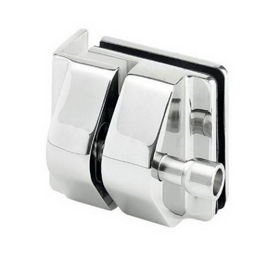 Glass-To-Wall/Square Post Latch Kit Stainless Steel Glass-To-Wall/Square Post Latch Kit Stainless Steel