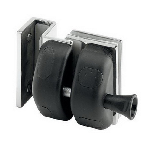 External Fit Glass-To-Glass 90 Deg Latch Kit 316 SS External Fit Glass-To-Glass 90 Deg Latch Kit 316 SS