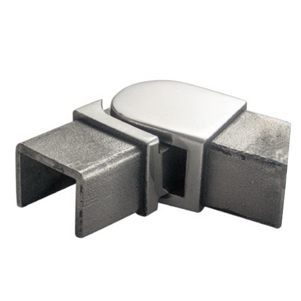 Swivel Horizontal Connector 316 Stainless Steel Swivel Horizontal Connector 316 Stainless Steel
