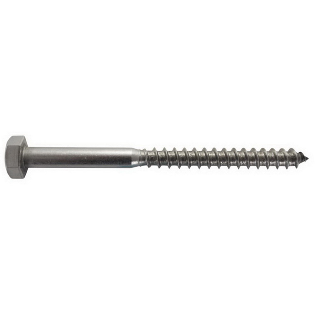 Coachscrew Timber Screw 316 Stainless Steel Coachscrew Timber Screw 316 Stainless Steel
