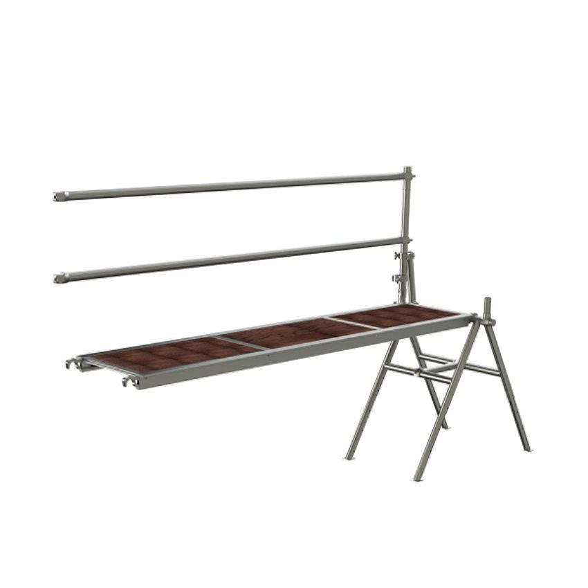 Low Rider Trestle System add-on pack SLRBpack2m Low Rider Trestle System add-on pack SLRBpack2m