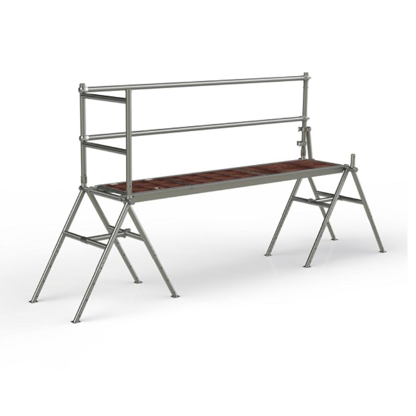Low Rider Trestle System SLRSpack2m Low Rider Trestle System SLRSpack2m