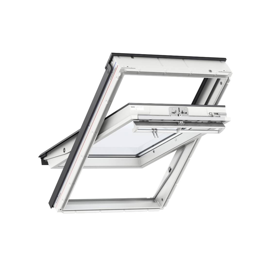 Opening Roof Window 780 x 980mm Opening Roof Window 780 x 980mm