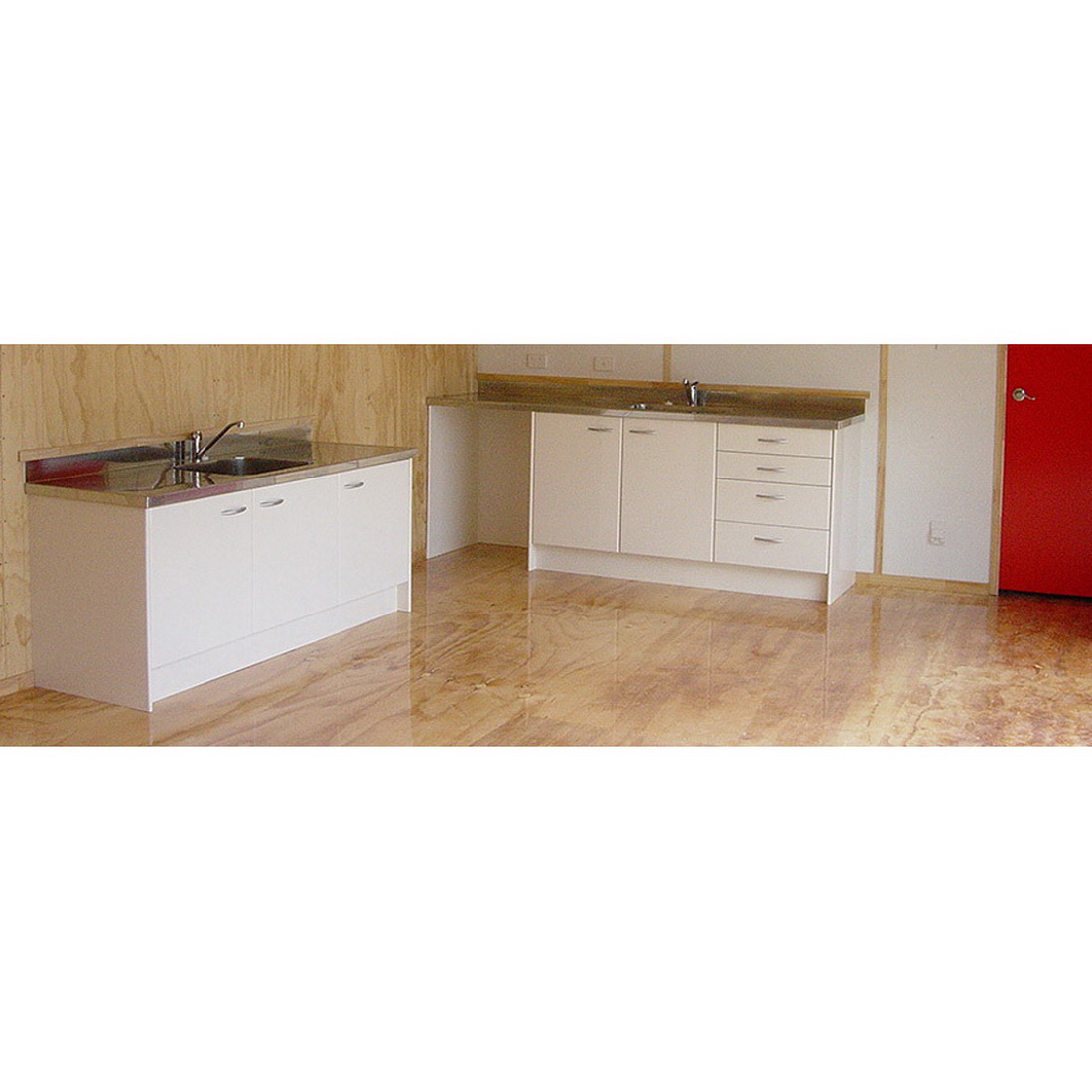 Carter Holt Harvey Ecoply Tongue and groove Edge Longspan Flooring Plywood 2400 x 1200 x 19mm