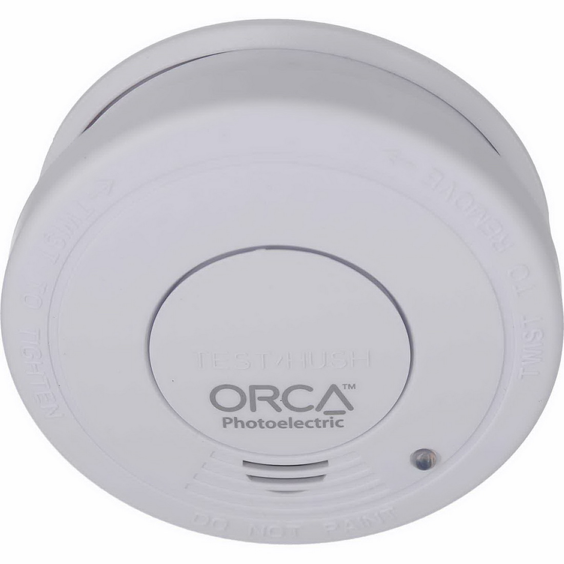 Photoelectric Smoke Alarm White 2 pack Photoelectric Smoke Alarm White 2 pack