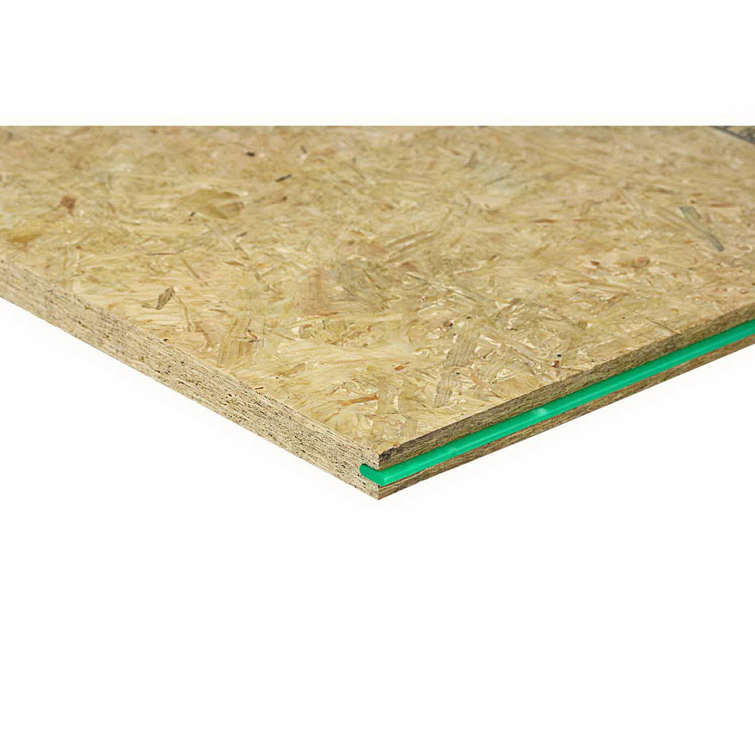 Strandfloor 3600x1200x20mm H3.1 Tongue & Groove High Density Reconstituted Wood Panel Strandfloor 3600x1200x20mm H3.1 Tongue & Groove High Density Reconstituted Wood Panel