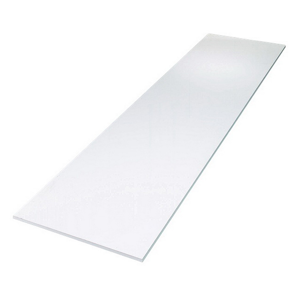 Sims Element Panel 1800 x 600 x 16mm Melamine White 1860P Sims Element Panel 1800 x 600 x 16mm Melamine White 1860P