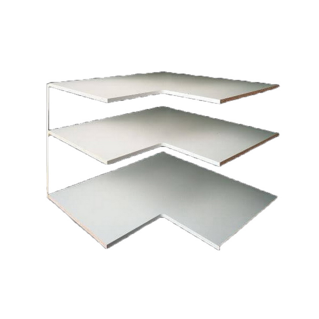 Laminex Whiteboard MDF Panel 2440 x 1220 x 9 mm Gloss 873185 Laminex Whiteboard MDF Panel 2440 x 1220 x 9 mm Gloss 873185