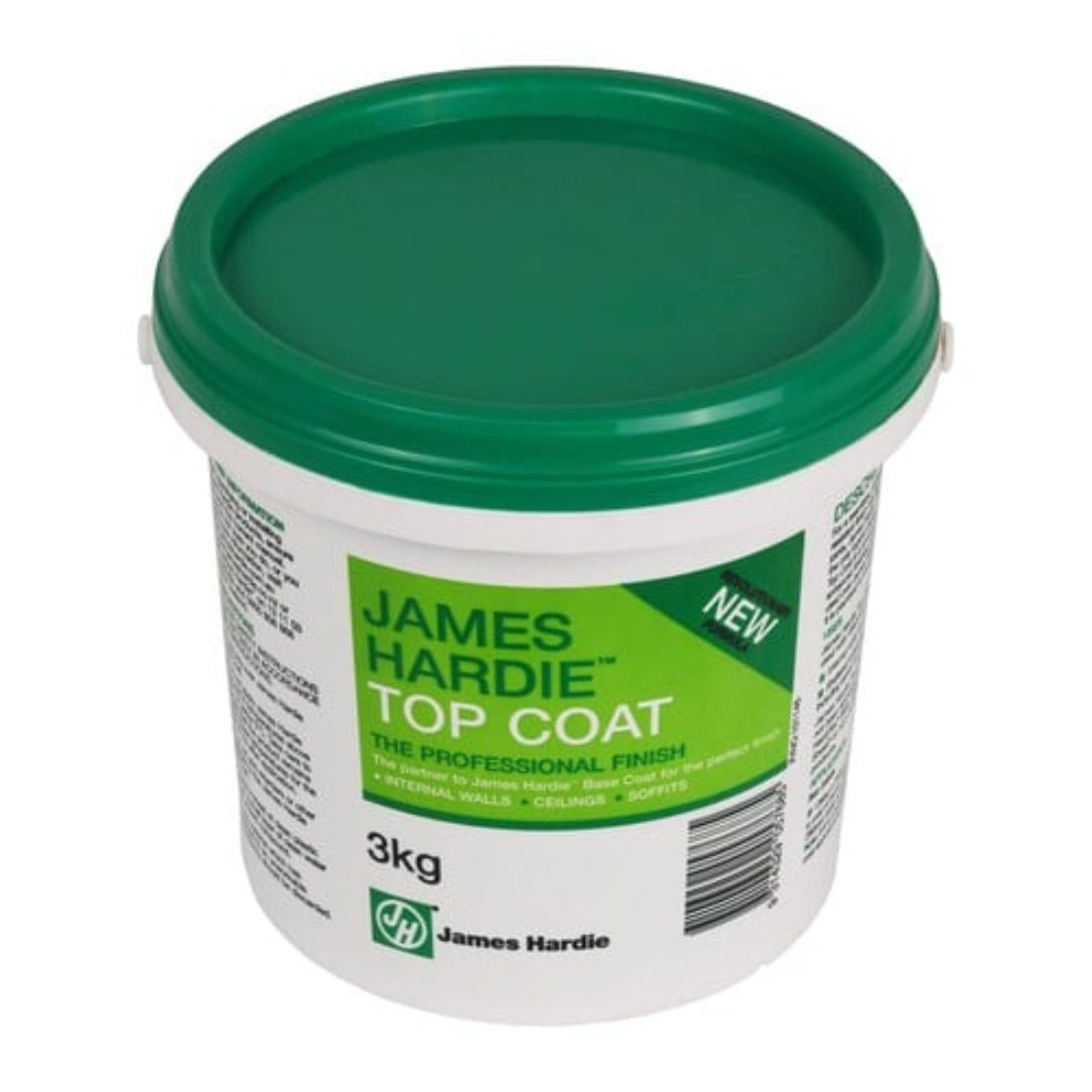 Top Coat 3kg PlaceMakers NZ