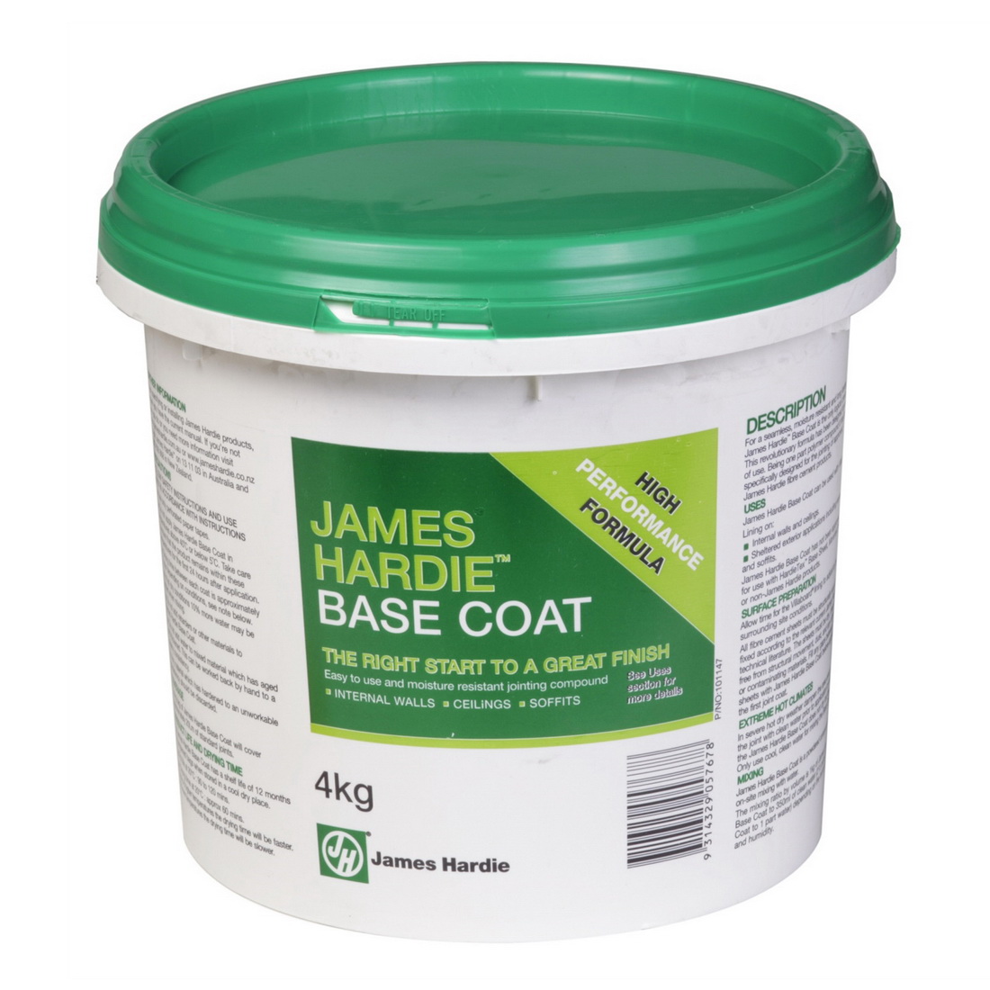 Base Coat 4kg Base Coat 4kg