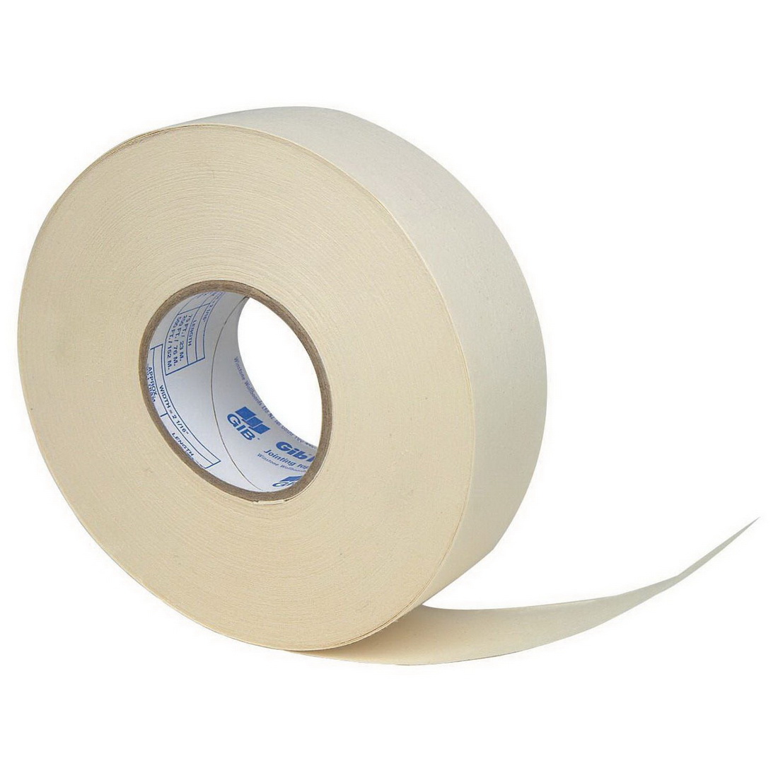 52mm x 150m Roll Jointing Paper Tape 52mm x 150m Roll Jointing Paper Tape