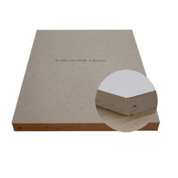X-Block 3000 x 1200 x 13mm Taper Edge Wallboard X-Block 3000 x 1200 x 13mm Taper Edge Wallboard