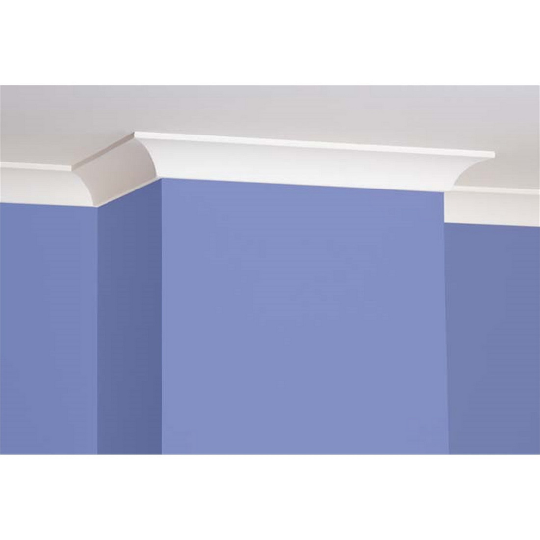 Classic Cornice Moulding 55mm 3.6m x 8mm Classic Cornice Moulding 55mm 3.6m x 8mm