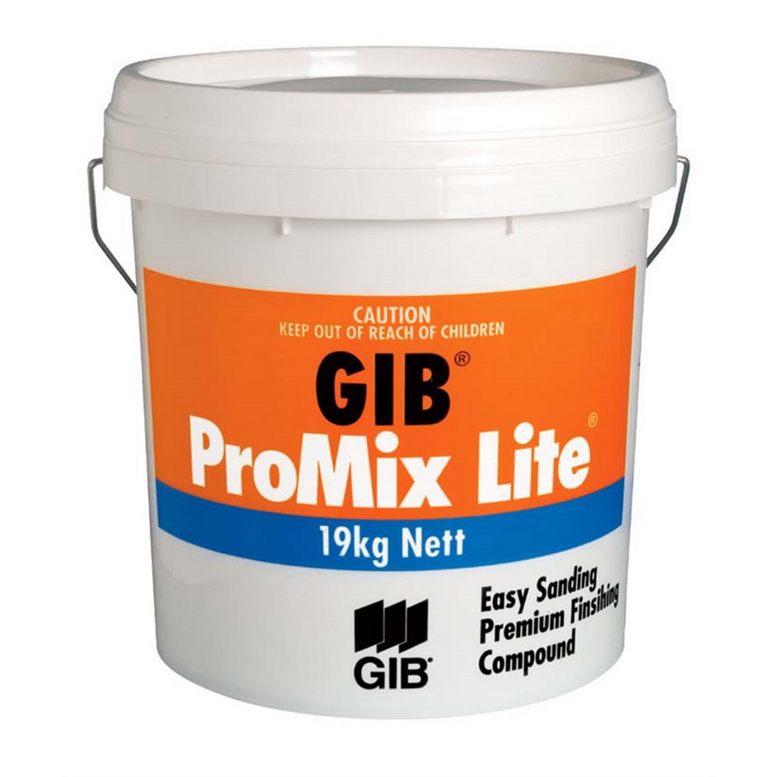 ProMix Lite Air Drying Readymix Jointing Compound 15L Pail ProMix Lite Air Drying Readymix Jointing Compound 15L Pail