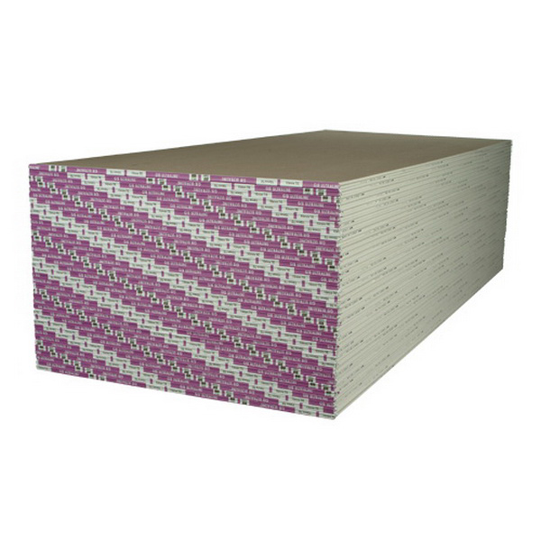 Ultraline Plasterboard 4800 x 1200 x 10mm 14752 Ultraline Plasterboard 4800 x 1200 x 10mm 14752