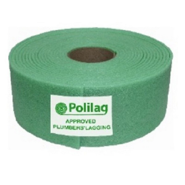 Pipe Lagging 100mm 10m Pipe Lagging 100mm 10m
