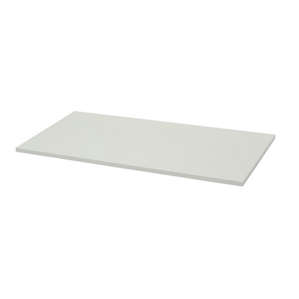 Sims Element Shelf 1200 x 400mm White 1240-1 Sims Element Shelf 1200 x 400mm White 1240-1