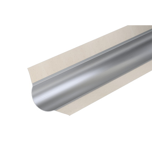 Goldline G1-B External Trim Standard Bullnosemoulding 2400mm Galvanized Steel 90 deg Goldline G1-B External Trim Standard Bullnosemoulding 2400mm Galvanized Steel 90 deg