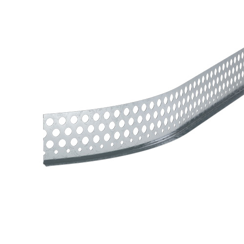 Perforated Slim P10 Arch Bead 3000mm Galvanized Steel Perforated Slim P10 Arch Bead 3000mm Galvanized Steel