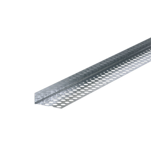 P27 Plaster Stopping Angle 30 x 3000 x 16mm Galvanized Steel P27 Plaster Stopping Angle 30 x 3000 x 16mm Galvanized Steel