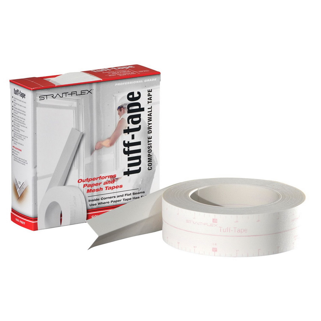 Straitflex 30m Tuff Joint Tape Straitflex 30m Tuff Joint Tape