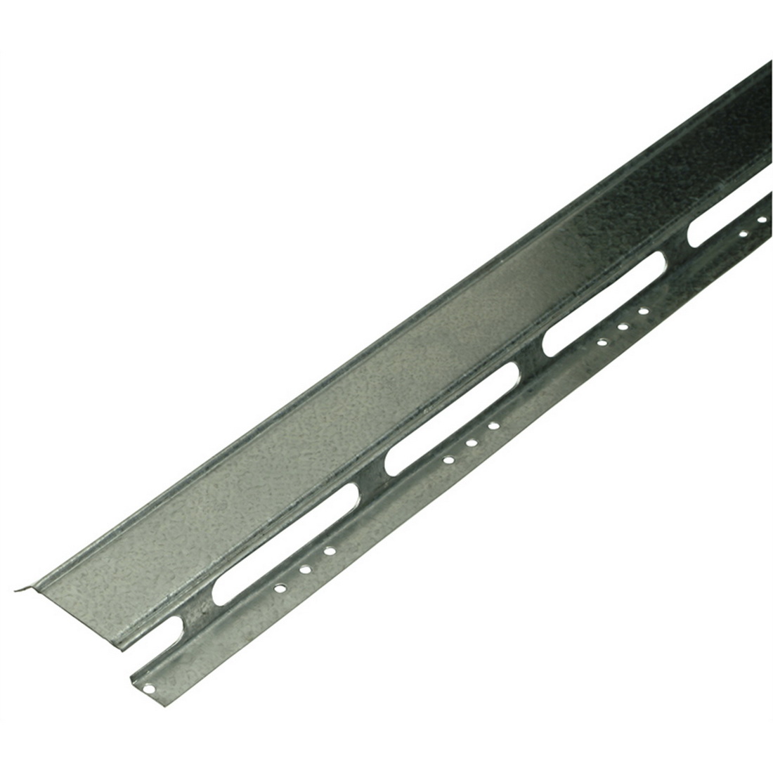 Rail Control Rail 3000mm x 68mm x 80mm Silver Rail Control Rail 3000mm x 68mm x 80mm Silver