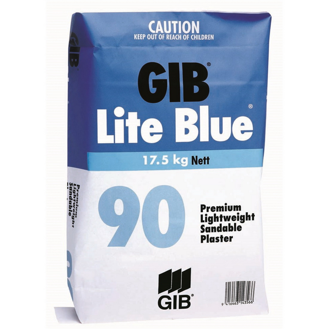 Lite Blue Setting Jointing Compound 17.5kg Bag Lite Blue Setting Jointing Compound 17.5kg Bag