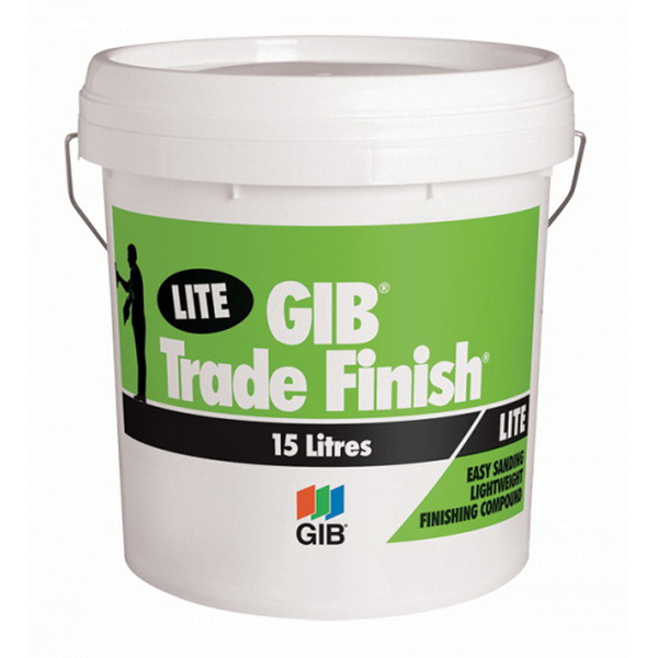Trade Finish Lite Air Drying Compound 15 L Pail 15174 Trade Finish Lite Air Drying Compound 15 L Pail 15174