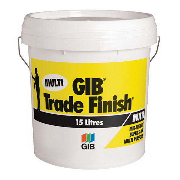 Trade Finishmulti Air Drying Compound 15L Pail Trade Finishmulti Air Drying Compound 15L Pail