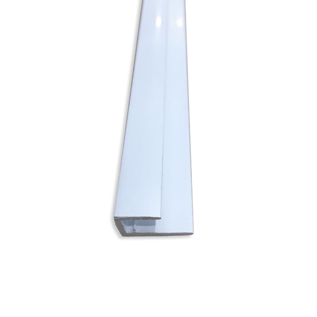 PVC Capping White 3.1mm x 2.4m PVC Capping White 3.1mm x 2.4m