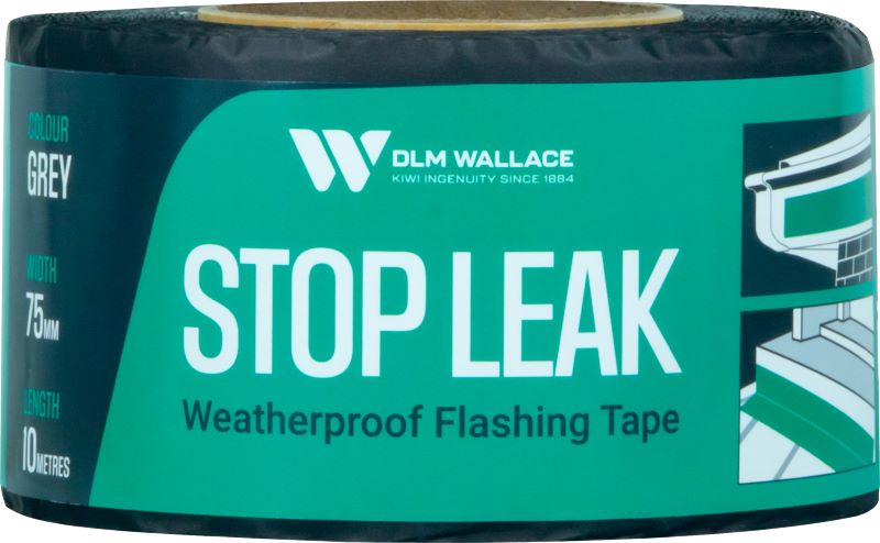 Stop Leak Flashing Tape 75mm x 10m SL75X10 | PlaceMakers NZ