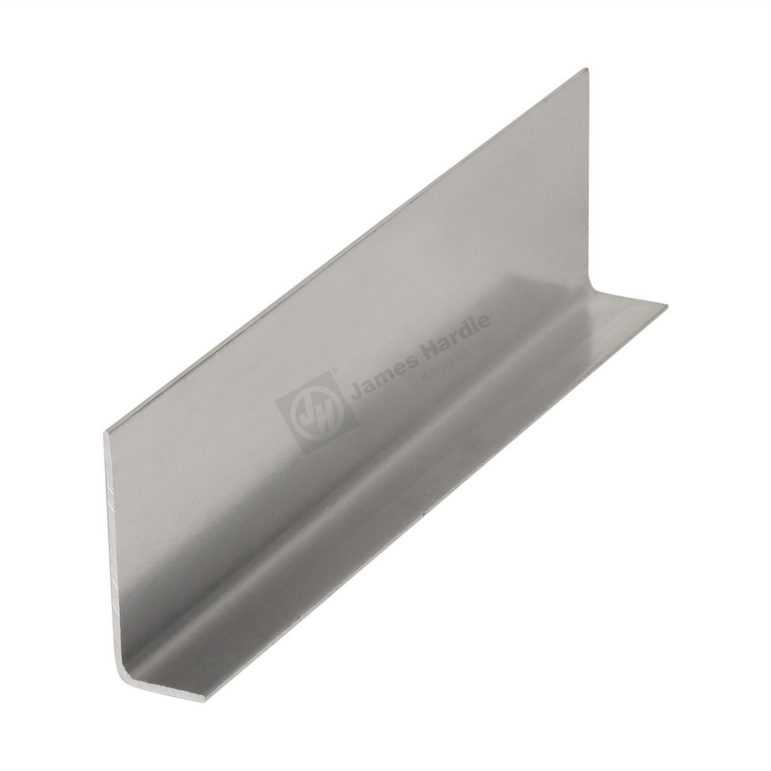 Stria Aluminium Jamb Flashing 3000mm Stria Aluminium Jamb Flashing 3000mm