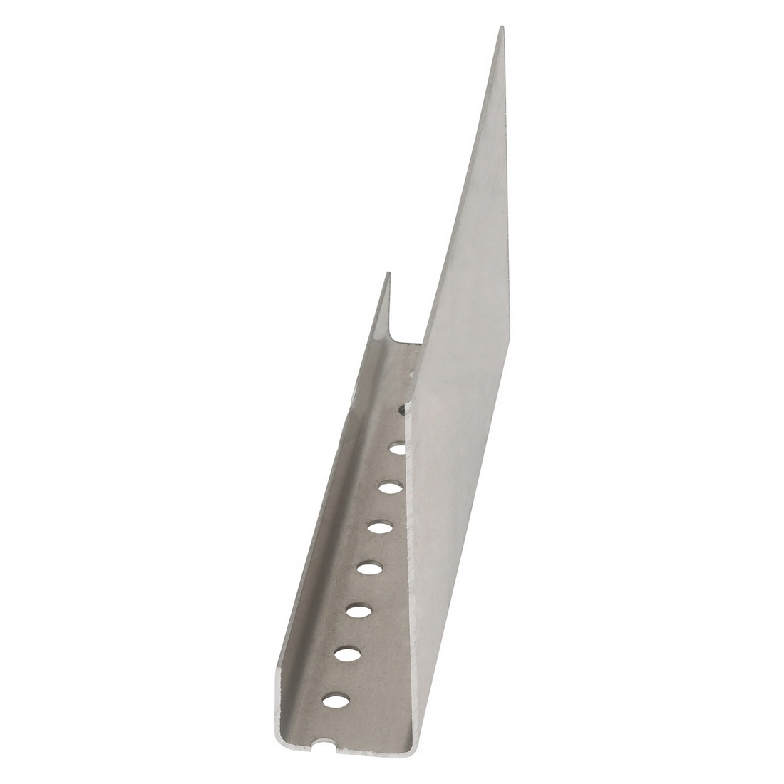 Stria Aluminium Cavity Closure 3000mm Stria Aluminium Cavity Closure 3000mm