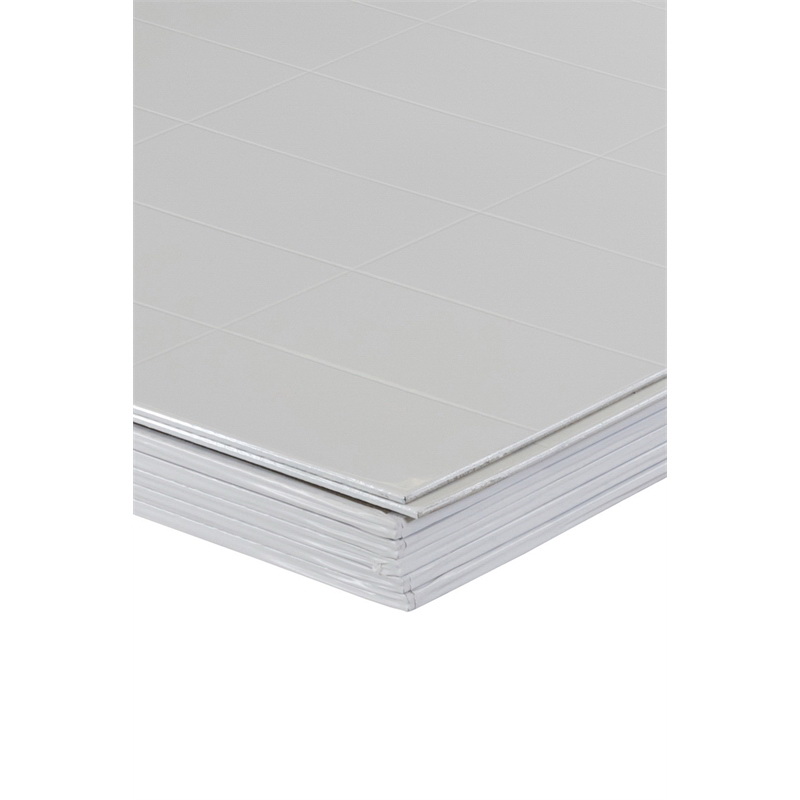 HardieGlaze Listello 2400 x 1200 x 6mm Tile Lining White HardieGlaze Listello 2400 x 1200 x 6mm Tile Lining White