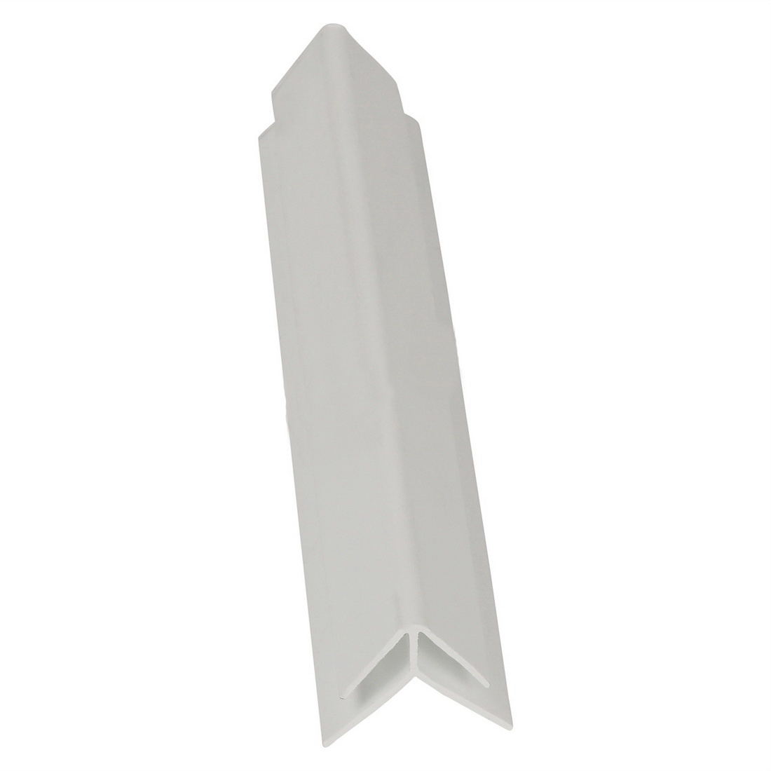 HardieFlex PVC External Corner 5mm 2400mm HardieFlex PVC External Corner 5mm 2400mm