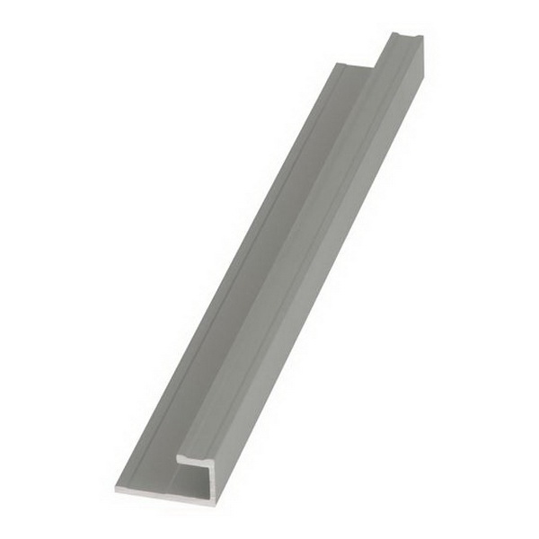 HardieGlaze Lining 6mm 2700mm Aluminium Cap HardieGlaze Lining 6mm 2700mm Aluminium Cap