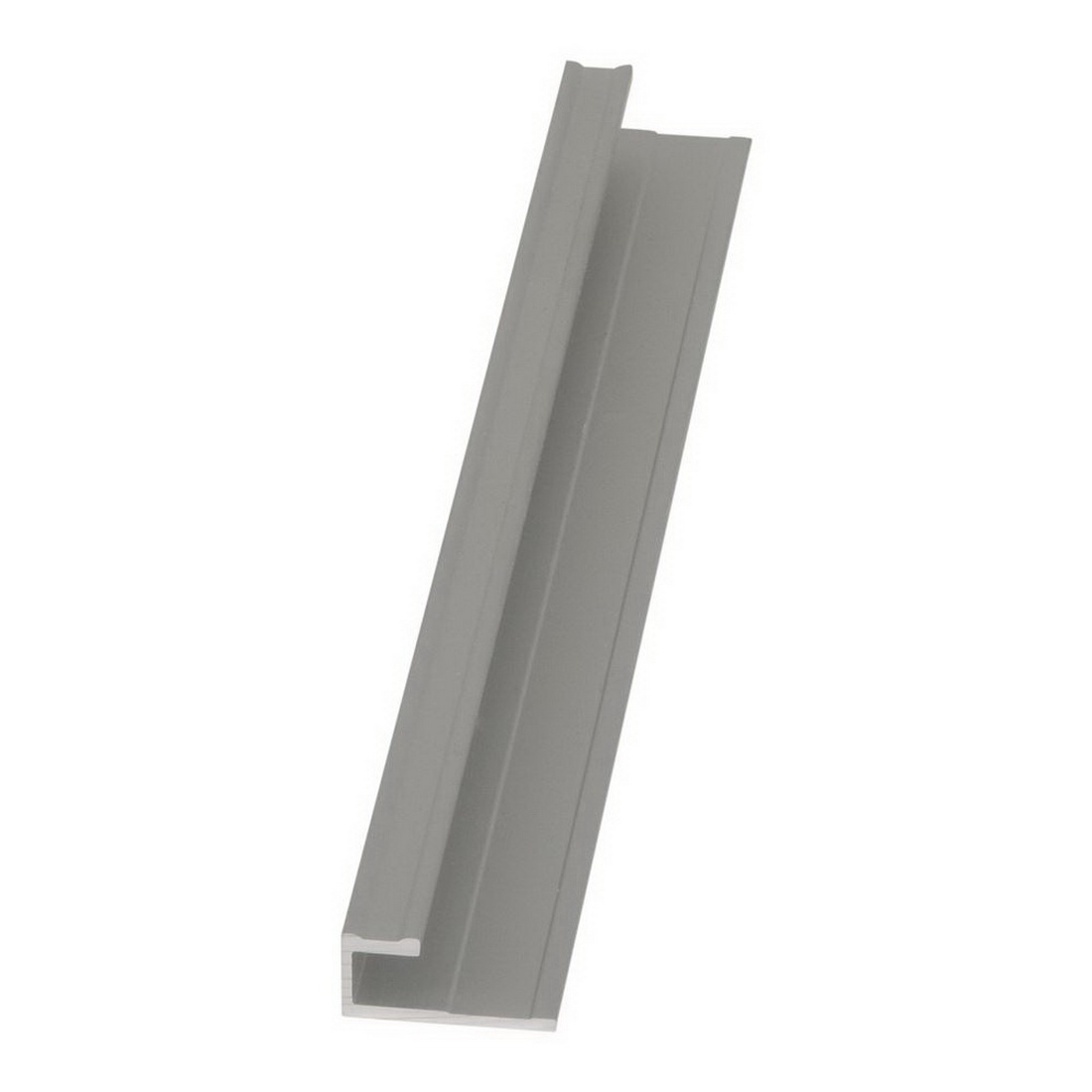 HardieGlaze 4.5mm Cap Aluminium 2700mm Naturally Anodised HardieGlaze 4.5mm Cap Aluminium 2700mm Naturally Anodised