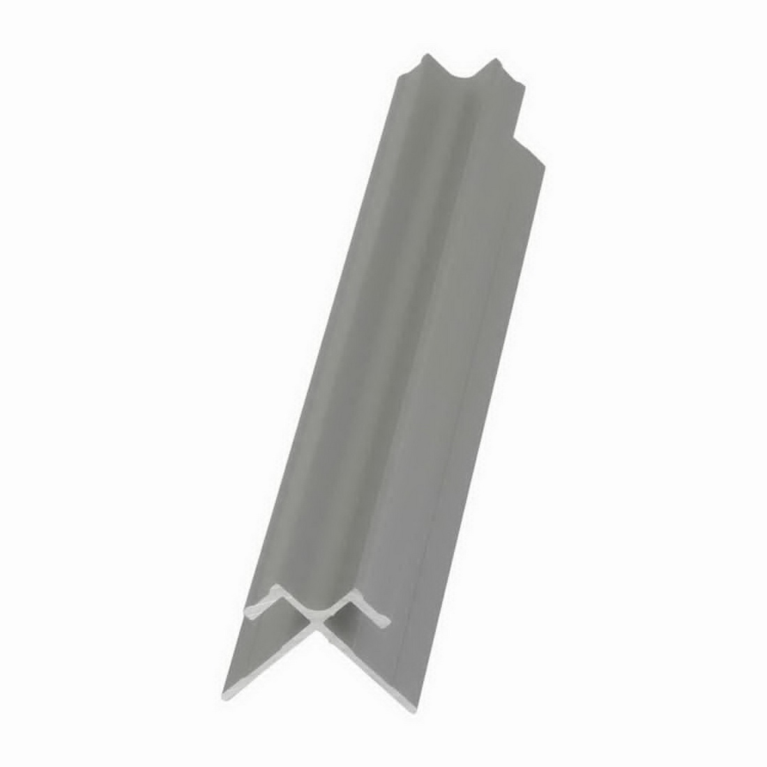 HardieGlaze 4.5 x 2700mm Aluminium External Corner HardieGlaze 4.5 x 2700mm Aluminium External Corner