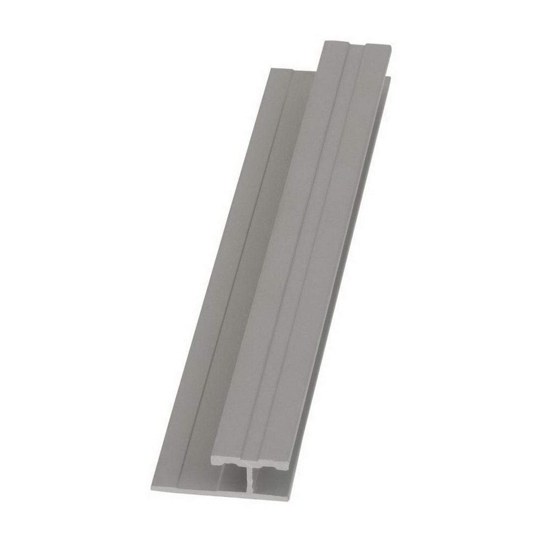 HardieGlaze 4.5mm Jointer Aluminium 2700mm Naturally Anodised HardieGlaze 4.5mm Jointer Aluminium 2700mm Naturally Anodised