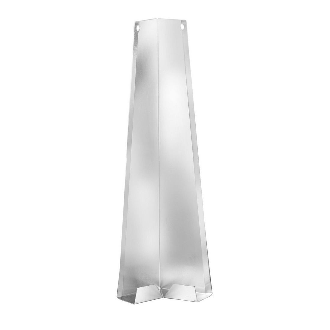 Linea Weatherboard 135mm Aluminium External Corner Soaker 90 Degree Linea Weatherboard 135mm Aluminium External Corner Soaker 90 Degree