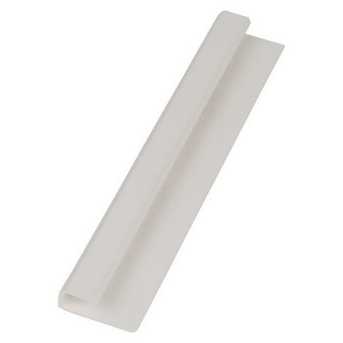 HardieGlaze 4.5 x 2400mm Cap Mould Gloss White HardieGlaze 4.5 x 2400mm Cap Mould Gloss White