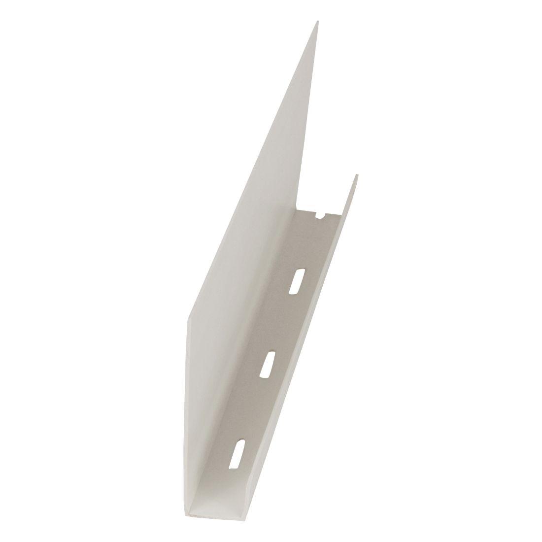 PVC Vent Strip 75 x 18 x 3000mm PVC Vent Strip 75 x 18 x 3000mm