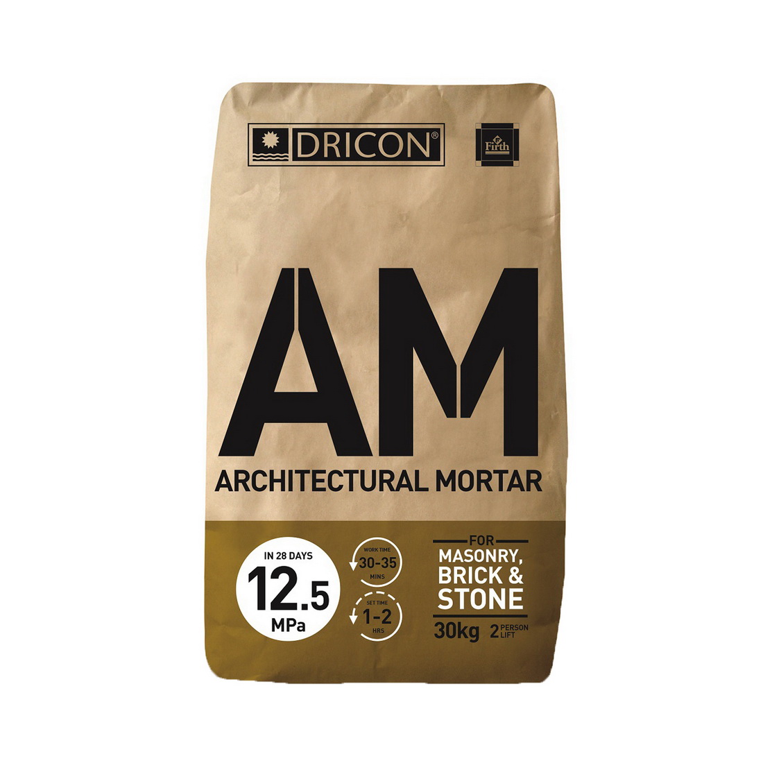 Architectural Masonry Mortar 30kg TMAMST30 Architectural Masonry Mortar 30kg TMAMST30