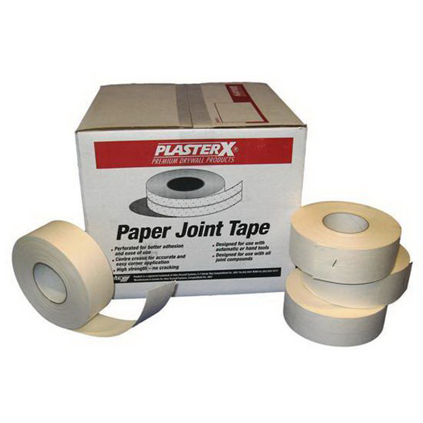 20m Spark Perforated Paper Joint Tape 5PT20S 20m Spark Perforated Paper Joint Tape 5PT20S