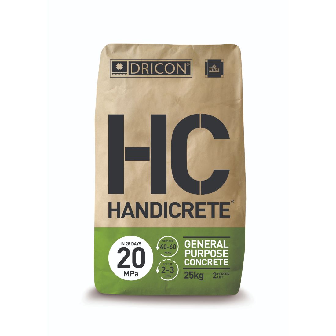 HandiCrete 25kg HandiCrete 25kg