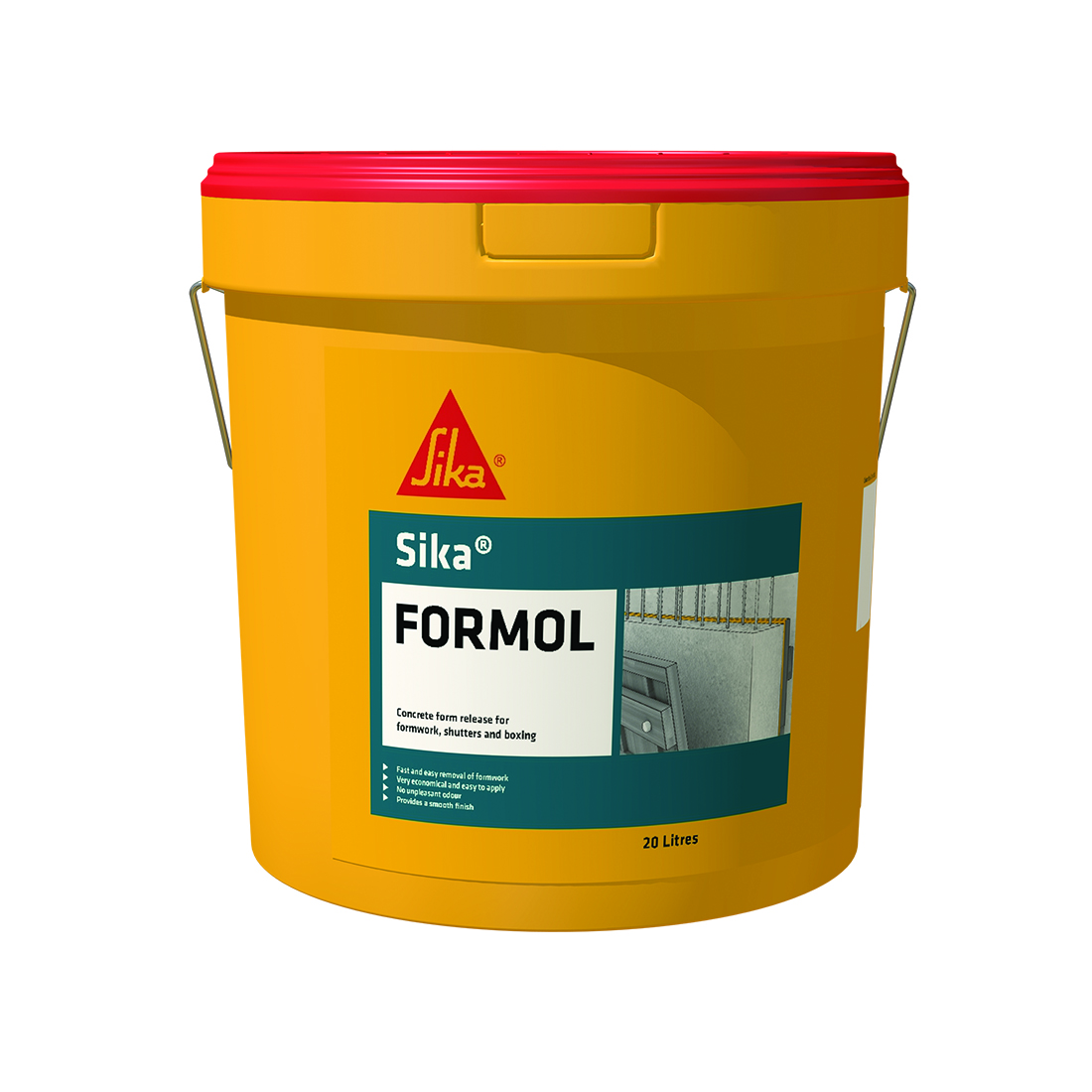 Formol Concrete Form Release Agent 20l 446322 Placemakers Nz