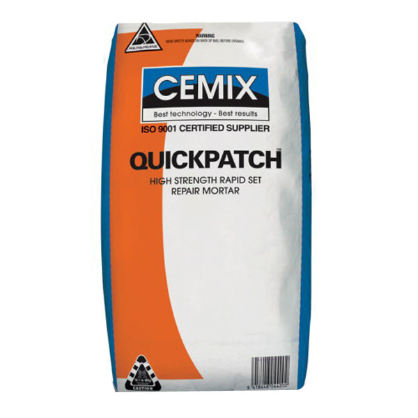20kg Patching & Repair Compound Sand/Cement Grey Powder 20kg Patching & Repair Compound Sand/Cement Grey Powder