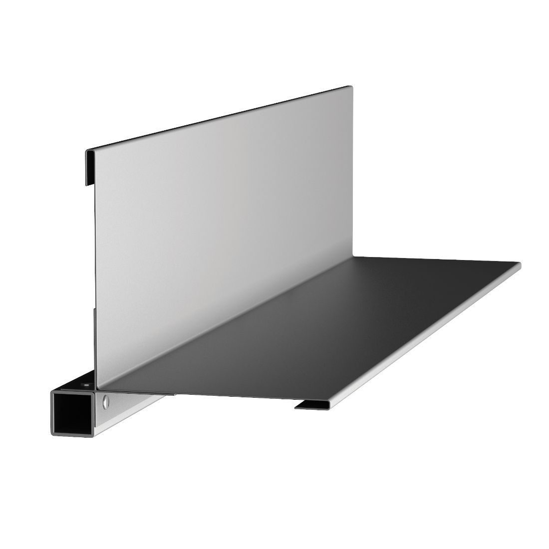 Shadowclad External Box Angle Stainless Steel Flashing 3.0m Shadowclad External Box Angle Stainless Steel Flashing 3.0m