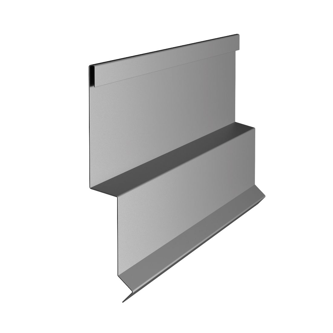 Horizontal Z Stainless Steel Flashing 3.0m | PlaceMakers NZ